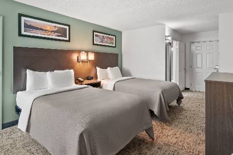 Rooms At Quality Inn Harpers Ferry in Harpers Ferry West Virginia