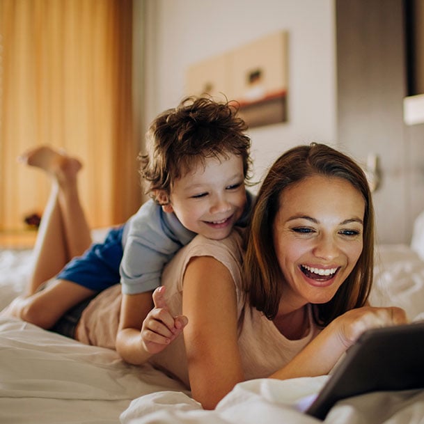 What are the child policies at Quality Inn Harpers Ferry?